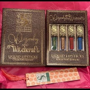 Wizardry & Witchcraft liquid Lipstick by Storybook